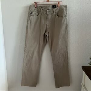 AG Adriano Goldschmied The Graduate Tailored Leg Men's Pants 26.5” Inseam